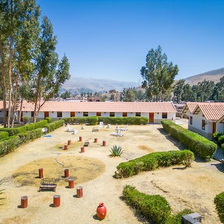 Casona Plaza Ecolodge Colca Yanque Luaran gambar
