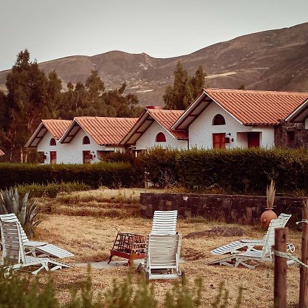Casona Plaza Ecolodge Colca Yanque Luaran gambar