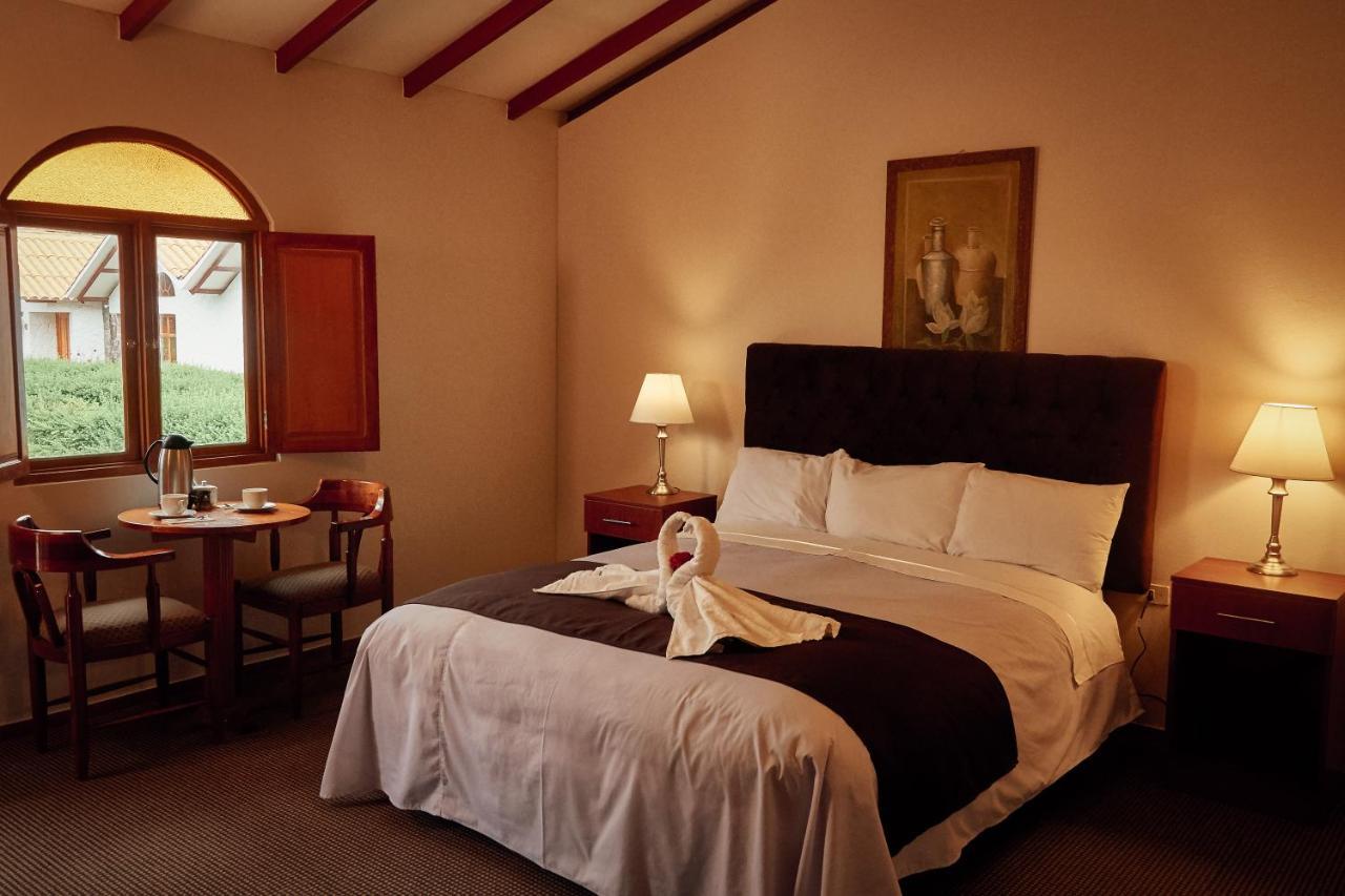 Casona Plaza Ecolodge Colca Yanque Luaran gambar