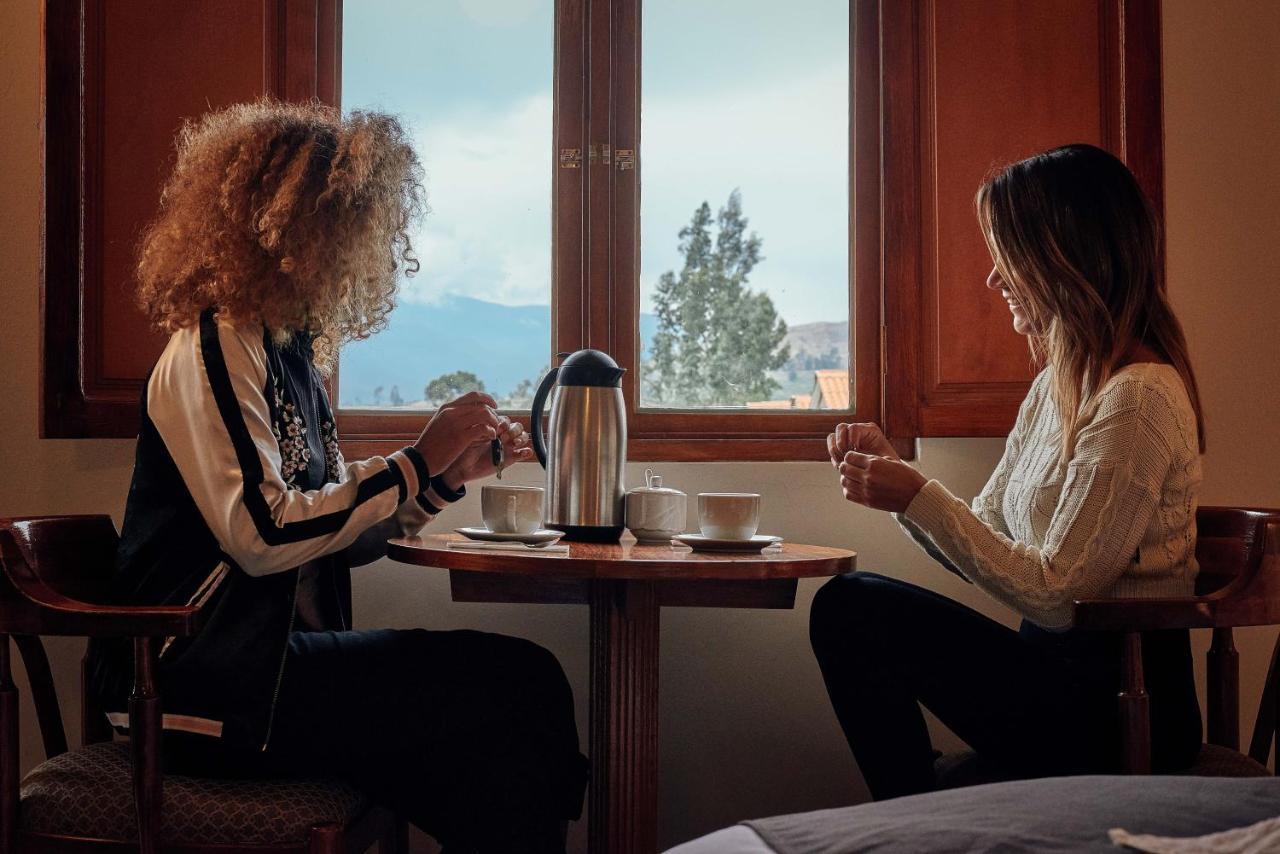 Casona Plaza Ecolodge Colca Yanque Luaran gambar