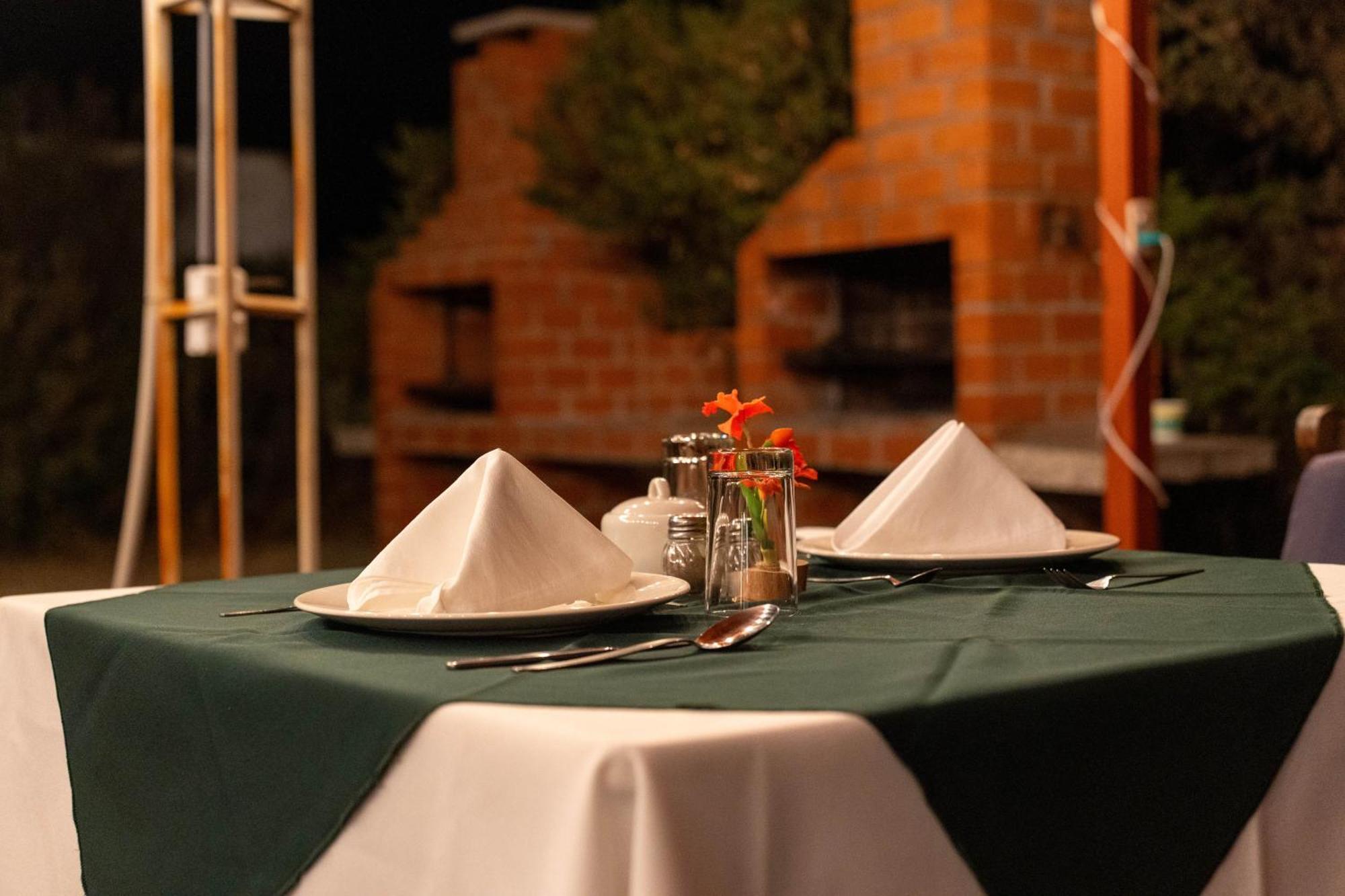 Casona Plaza Ecolodge Colca Yanque Luaran gambar