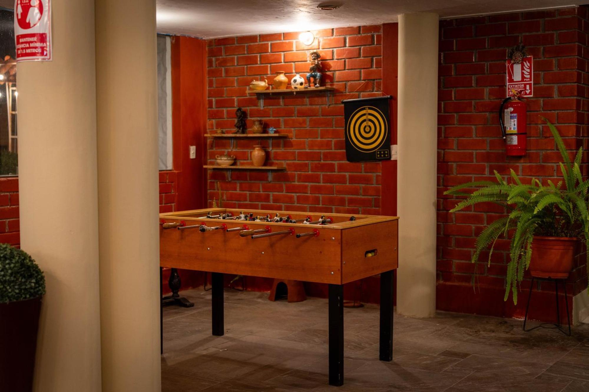 Casona Plaza Ecolodge Colca Yanque Luaran gambar