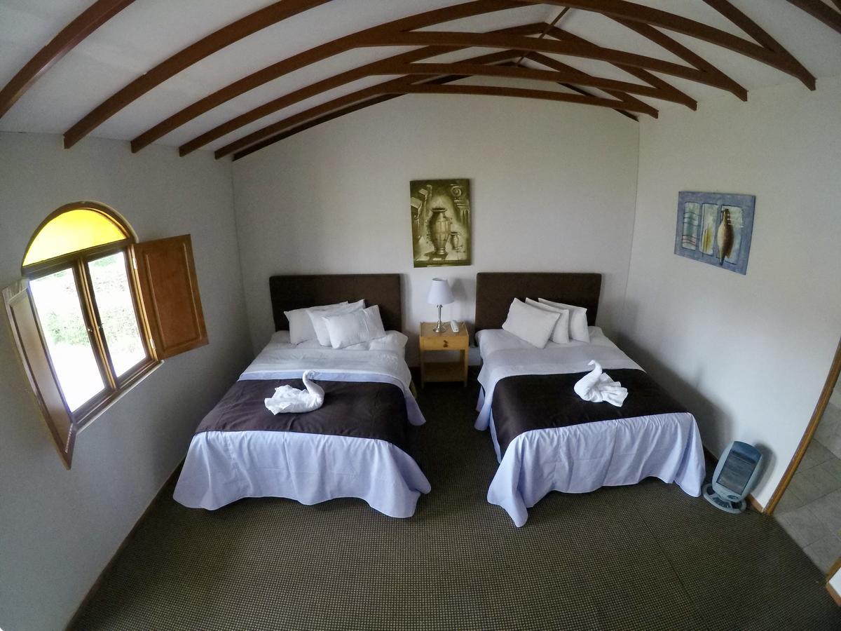 Casona Plaza Ecolodge Colca Yanque Luaran gambar