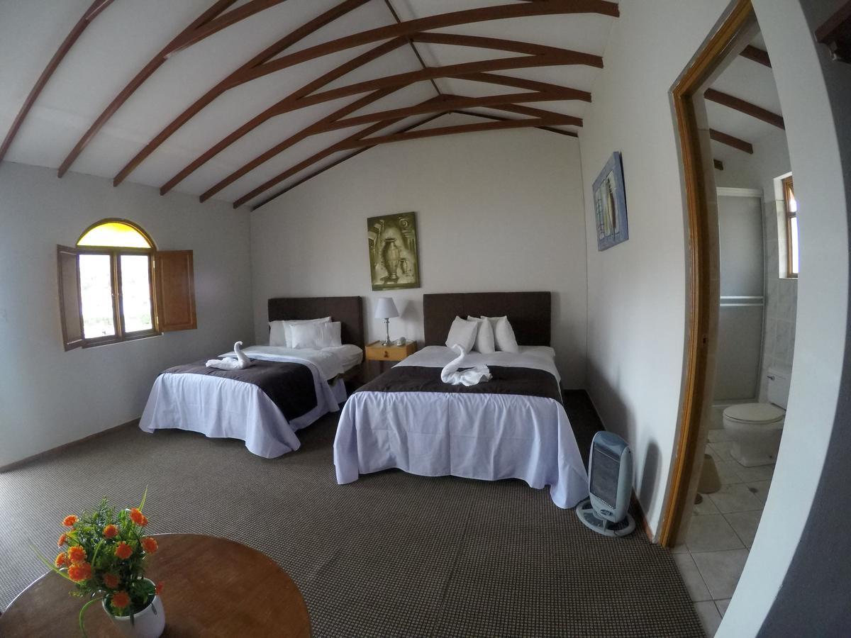 Casona Plaza Ecolodge Colca Yanque Luaran gambar