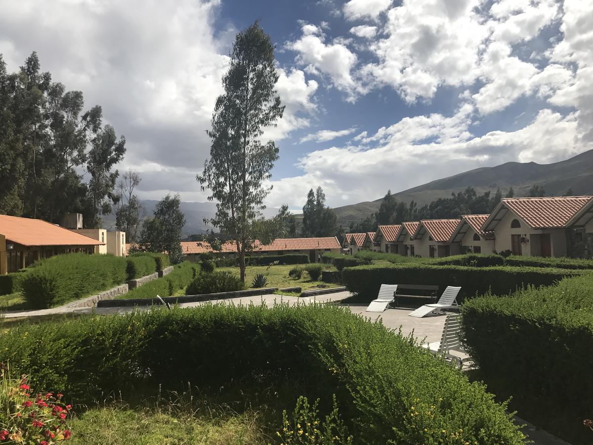 Casona Plaza Ecolodge Colca Yanque Luaran gambar