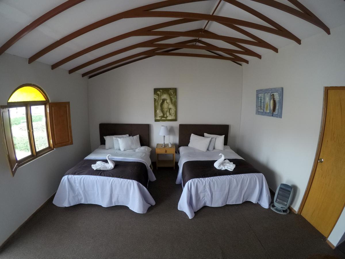 Casona Plaza Ecolodge Colca Yanque Luaran gambar