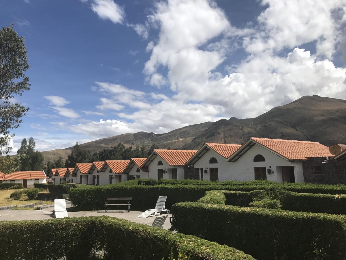 Casona Plaza Ecolodge Colca Yanque Luaran gambar