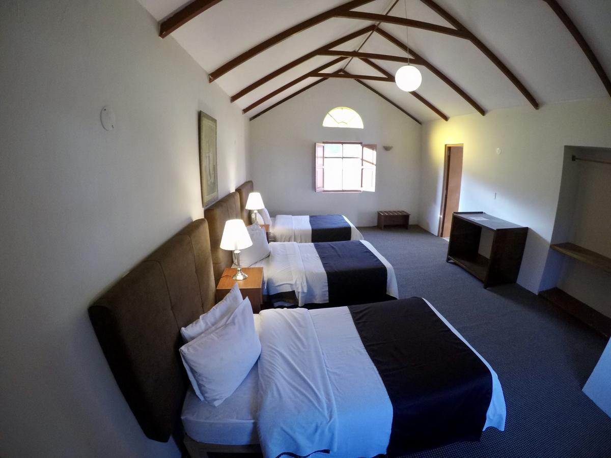 Casona Plaza Ecolodge Colca Yanque Luaran gambar