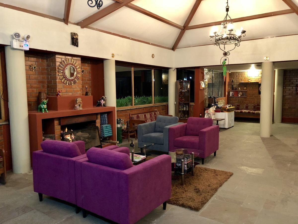 Casona Plaza Ecolodge Colca Yanque Luaran gambar