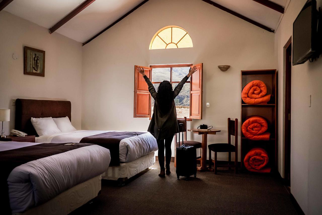 Casona Plaza Ecolodge Colca Yanque Luaran gambar