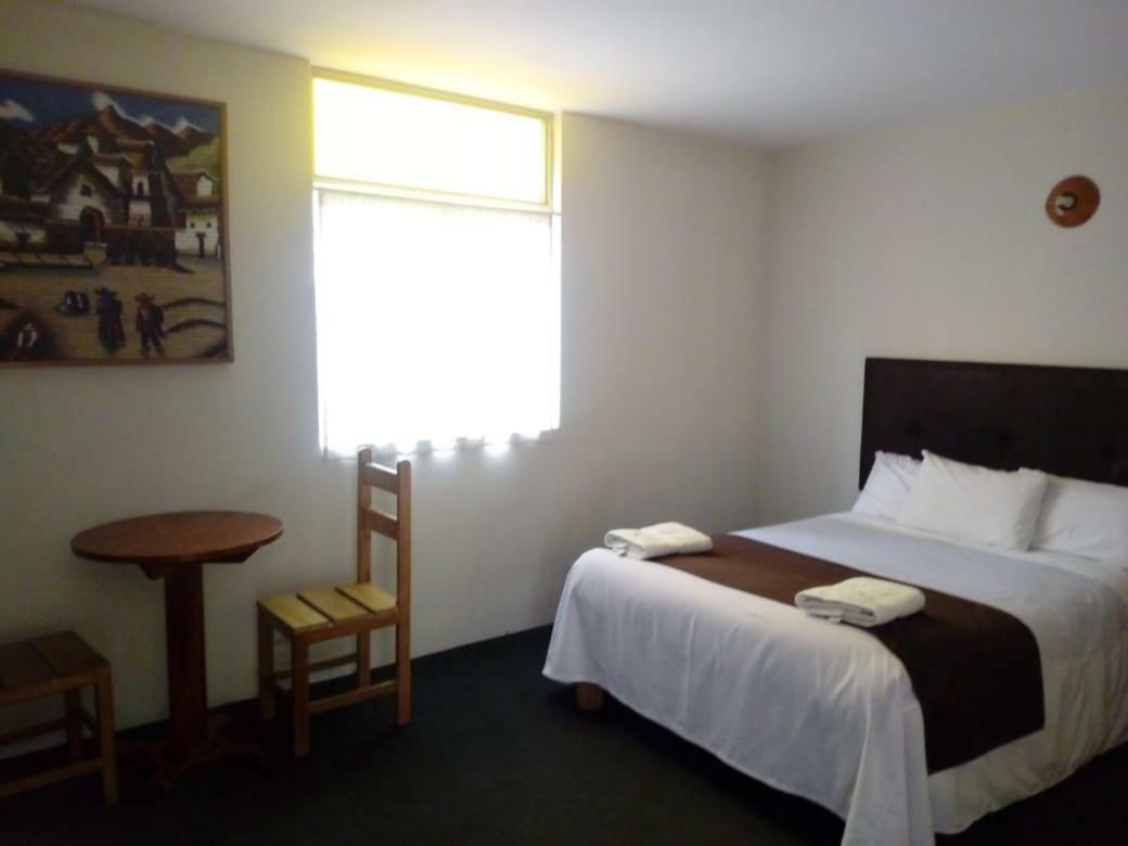 Casona Plaza Ecolodge Colca Yanque Luaran gambar