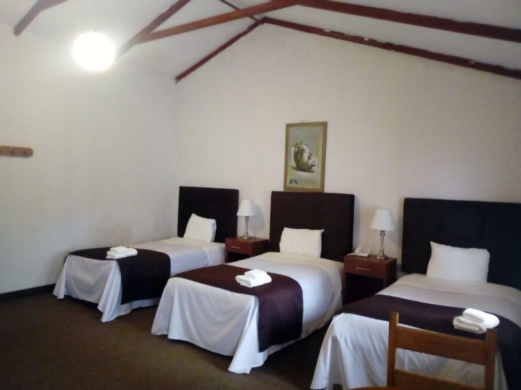 Casona Plaza Ecolodge Colca Yanque Luaran gambar