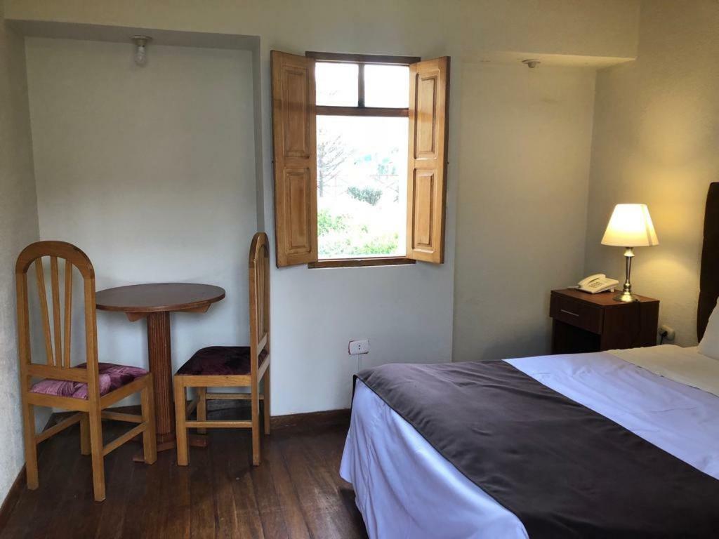 Casona Plaza Ecolodge Colca Yanque Luaran gambar